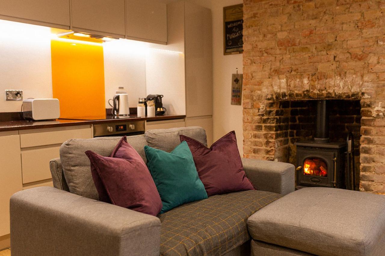 Stylish & Cosy Margate Escape With Hot Tub And Log Burner Dogs Welcome 외부 사진